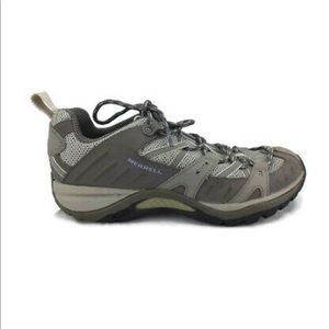 Merrell Olive Performance Footwear